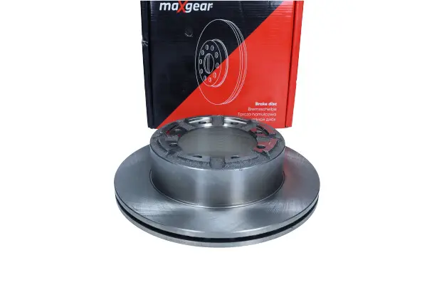 MAXGEAR 19-4802 - Bremsscheibe Geprüft