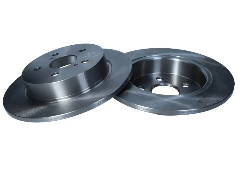 Neue Kollektion MAXGEAR 19-4843 - Bremsscheibe