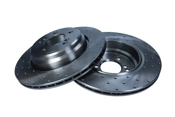 MAXGEAR 19-4925 - Bremsscheibe Meistverkauft