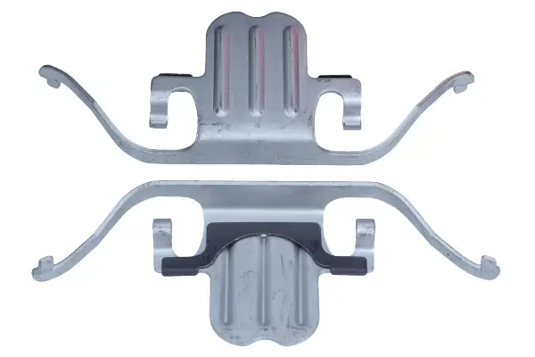 MAXGEAR 27-1458 - Zubehörsatz, Scheibenbremsbelag Markenware
