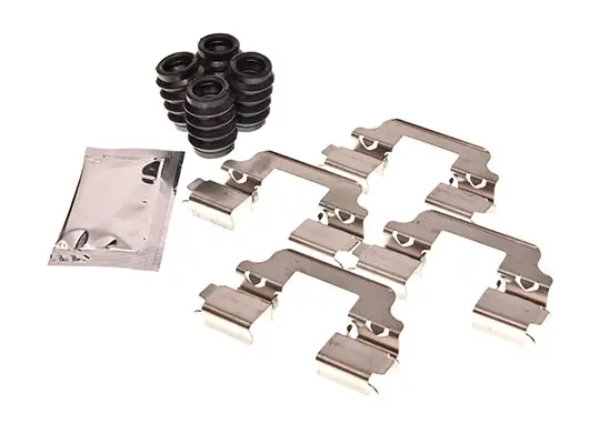 MAXGEAR 27-2479 - Zubehörsatz, Scheibenbremsbelag Top-Angebot