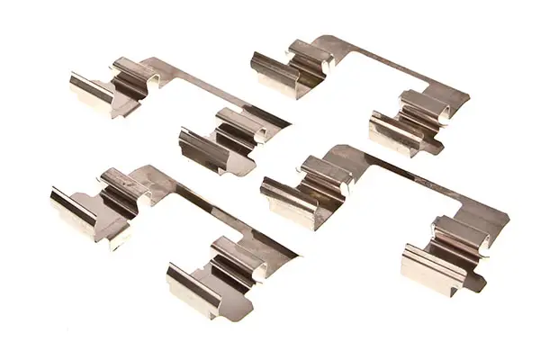 MAXGEAR 27-2492 - Zubehörsatz, Scheibenbremsbelag Neu Im Sortiment