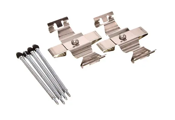 Letzte Chance MAXGEAR 27-2501 - Zubehörsatz, Scheibenbremsbelag