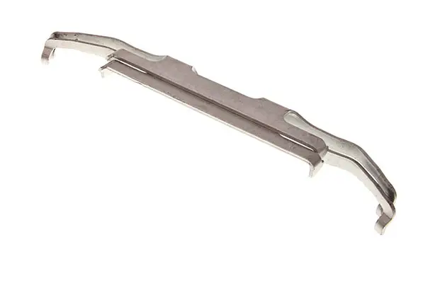 Super-Preis MAXGEAR 27-2610 - Zubehörsatz, Scheibenbremsbelag