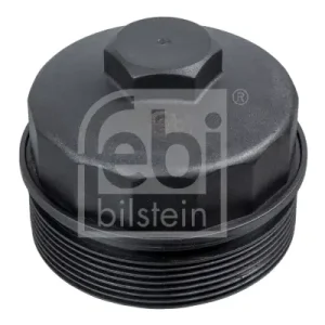FEBI BILSTEIN 107320 - Deckel, Ölfiltergehäuse Finale Aktion