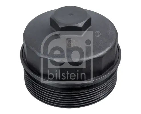 FEBI BILSTEIN 107320 - Deckel, Ölfiltergehäuse Finale Aktion