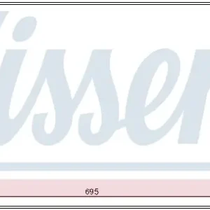 Günstig NISSENS 940216 - Kondensator, Klimaanlage