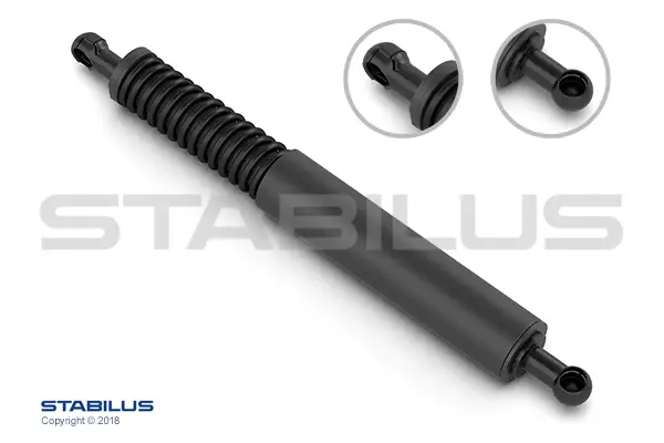 STABILUS 034403 - Gasfeder, Koffer-/Laderaum - // FEDERBEIN Zertifiziert