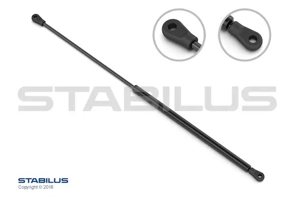 STABILUS 2013BN - Gasfeder, Koffer-/Laderaum - // LIFT-O-MAT Highlight