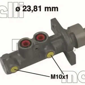 METELLI 05-0486 - Hauptbremszylinder Knallerangebot