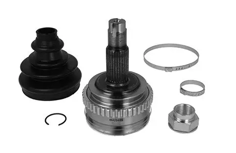 Mega-Angebot METELLI 15-1186 - Gelenksatz, Antriebswelle