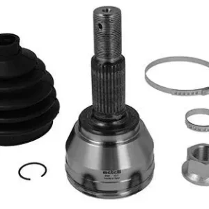 Zertifiziert METELLI 15-1858 - Gelenksatz, Antriebswelle