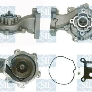 Saleri SIL PA1135S - Wasserpumpe, Motorkühlung Letzte Chance