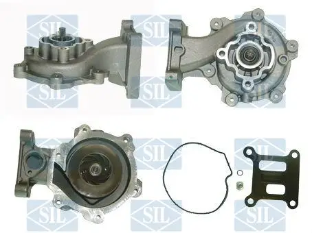 Saleri SIL PA1135S - Wasserpumpe, Motorkühlung Letzte Chance