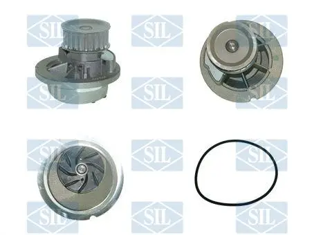Knallerangebot Saleri SIL PA1216 - Wasserpumpe, Motorkühlung