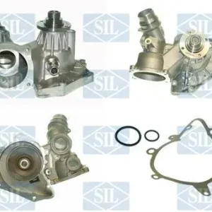 Saleri SIL PA1227 - Wasserpumpe, Motorkühlung Preis Gesenkt