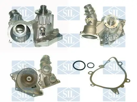 Saleri SIL PA1227 - Wasserpumpe, Motorkühlung Preis Gesenkt
