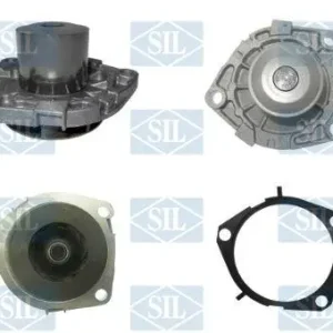 Begrenztes Angebot Saleri SIL PA1246A1 - Wasserpumpe, Motorkühlung