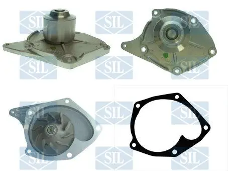 Saleri SIL PA1395 - Wasserpumpe, Motorkühlung Kracherpreis