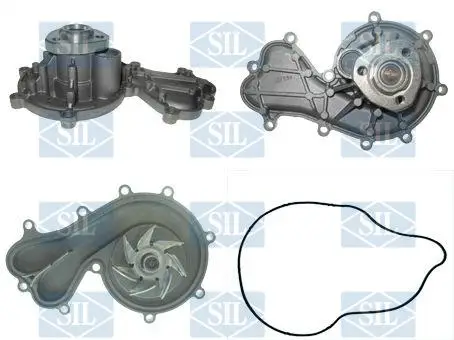 Abverkauf Saleri SIL PA1507 - Wasserpumpe, Motorkühlung