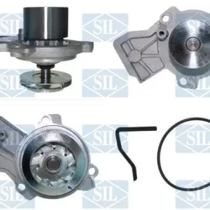 Aktuell Saleri SIL PA1636 - Wasserpumpe, Motorkühlung