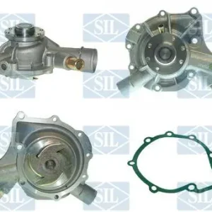 Saleri SIL PA967 - Wasserpumpe, Motorkühlung Markenprodukt