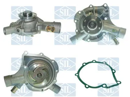 Saleri SIL PA967 - Wasserpumpe, Motorkühlung Markenprodukt