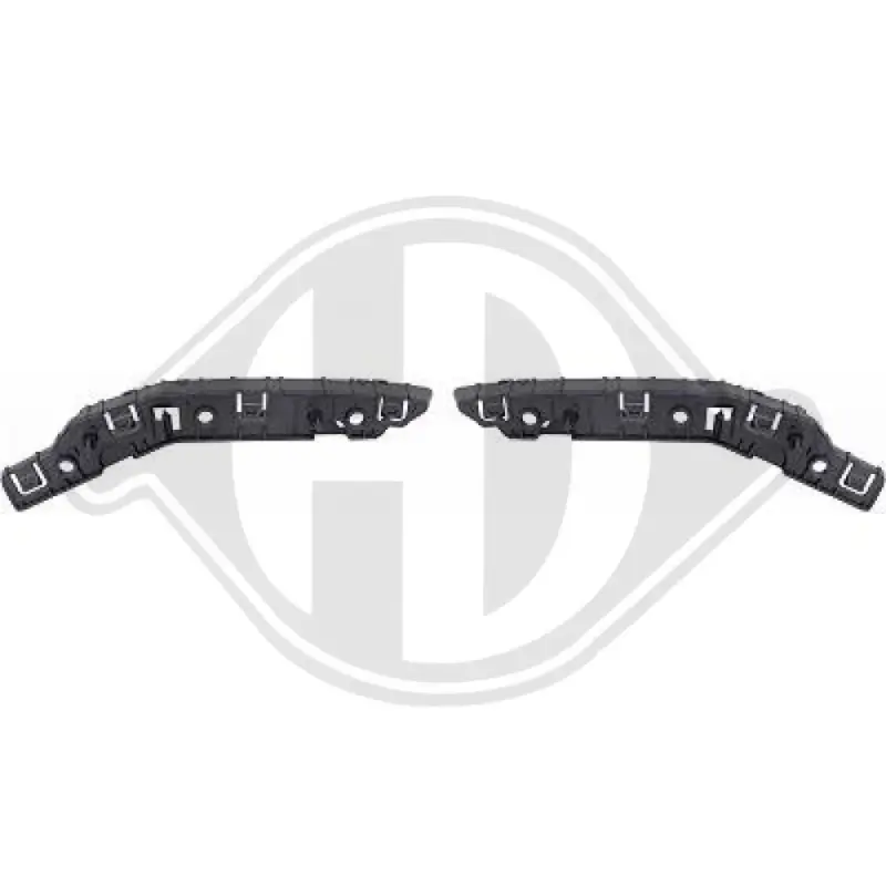 DIEDERICHS 4228638 - Halter, Stoßfänger Heißes Angebot