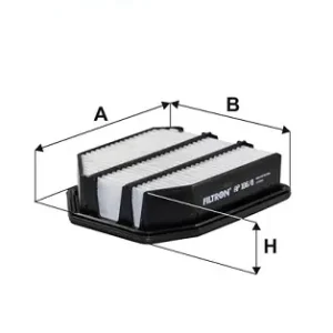 FILTRON AP 106/8 - Luftfilter Highlight