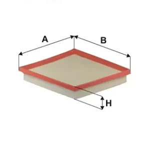 FILTRON AP 121/4 - Luftfilter Neue Kollektion