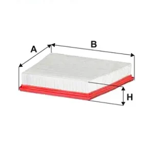 FILTRON AP 193/7 - Luftfilter Meistverkauft