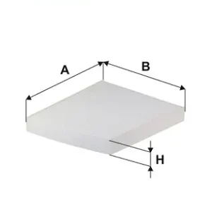 FILTRON K 1343 - Filter, Innenraumluft Preiswert