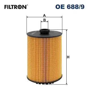 FILTRON OE 688/9 - Ölfilter Solange Der Vorrat Reicht