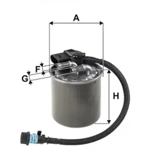FILTRON PP 840/5 - Kraftstofffilter Must-Have