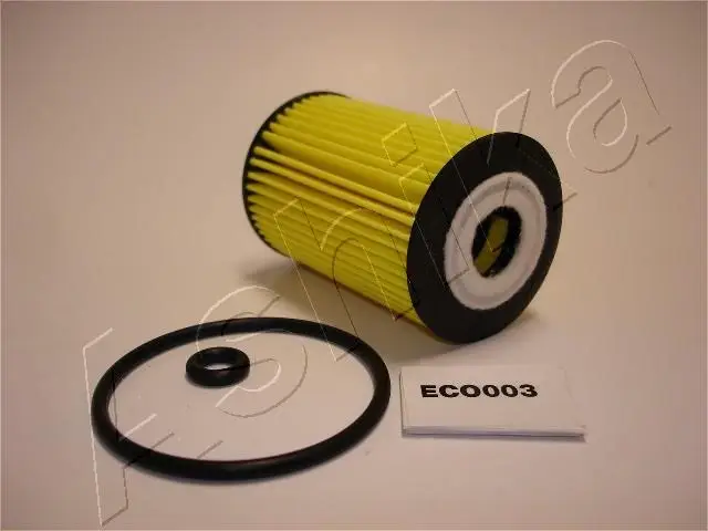 ASHIKA 10-ECO003 - Ölfilter Expressversand