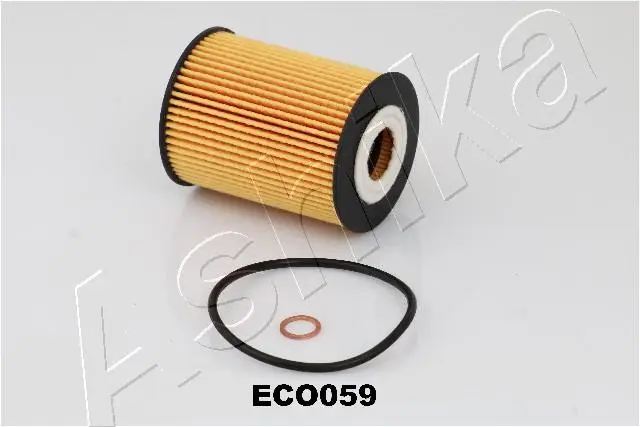 ASHIKA 10-ECO059 - Ölfilter Nur Heute