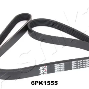 Neu ASHIKA 112-6PK1555 - Keilrippenriemen