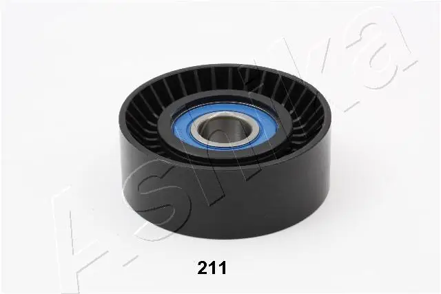 ASHIKA 129-02-211 - Umlenk-/Führungsrolle, Keilrippenriemen Sonderangebot