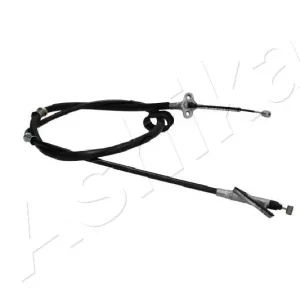 Neue Kollektion ASHIKA 131-06-635L - Seilzug, Feststellbremse