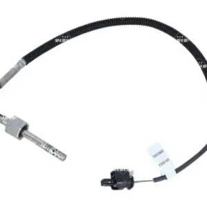 Preiswert NRF 707204 - Sensor, Abgastemperatur - EASY FIT