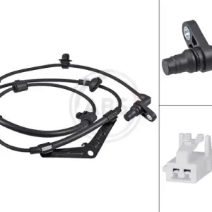 Sonderangebot A.B.S. 31754 - Sensor, Raddrehzahl