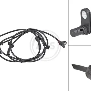 Preis Gesenkt A.B.S. 31874 - Sensor, Raddrehzahl