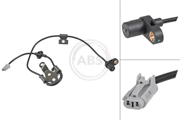 A.B.S. 31941 - Sensor, Raddrehzahl Schnäppchen