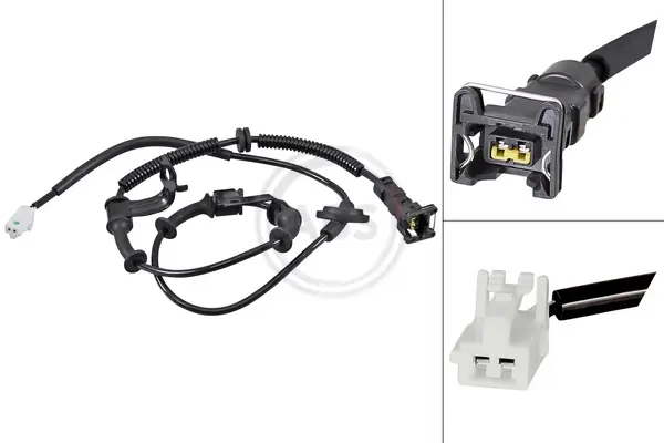 A.B.S. 32070 - Sensor, Raddrehzahl Direkt Vom Hersteller