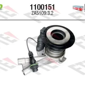 VALEO 1100151 - Zentralausrücker, Kupplung - FTE CLUTCH ACTUATION Schneller Versand