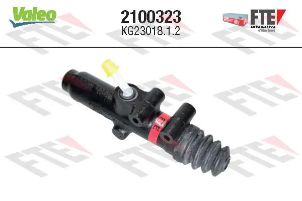 VALEO 2100323 - Geberzylinder, Kupplung - FTE CLUTCH ACTUATION Direkt Vom Hersteller
