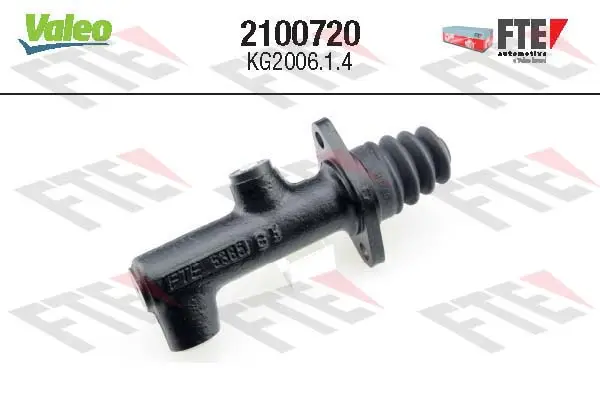 Online Kaufen VALEO 2100720 - Geberzylinder, Kupplung - FTE CLUTCH ACTUATION