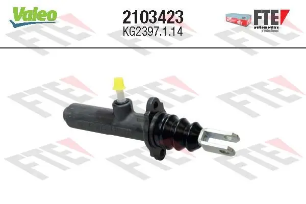 Preis Gesenkt VALEO 2103423 - Geberzylinder, Kupplung - FTE CLUTCH ACTUATION