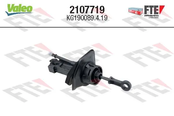 VALEO 2107719 - Geberzylinder, Kupplung - FTE CLUTCH ACTUATION Geprüft