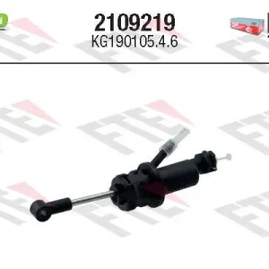 VALEO 2109219 - Geberzylinder, Kupplung - FTE CLUTCH ACTUATION Heißes Angebot